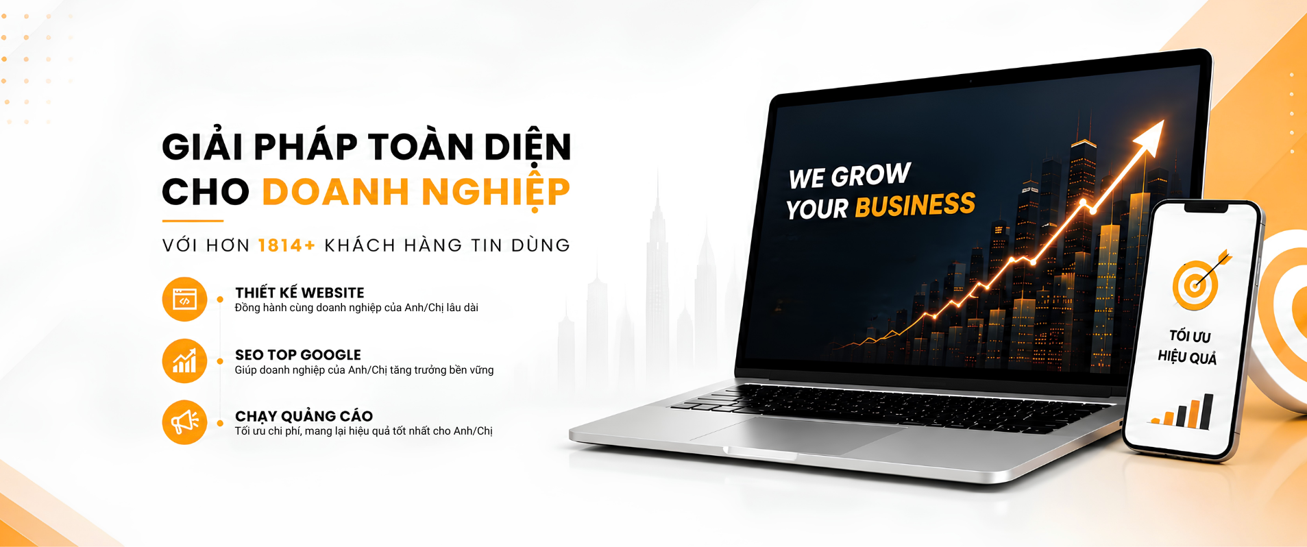Giải pháp toàn diện