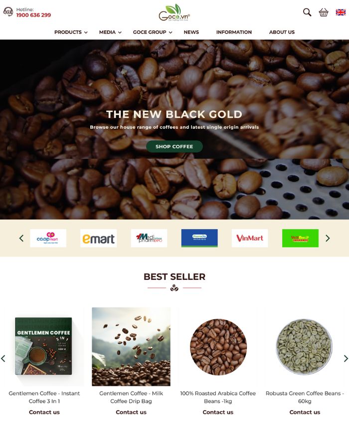 GOCE COFFEE