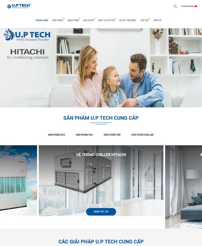 UP TECH