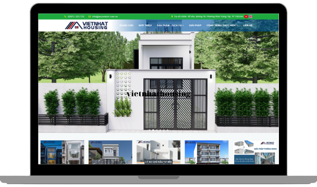 vietnhathousing.com.vn