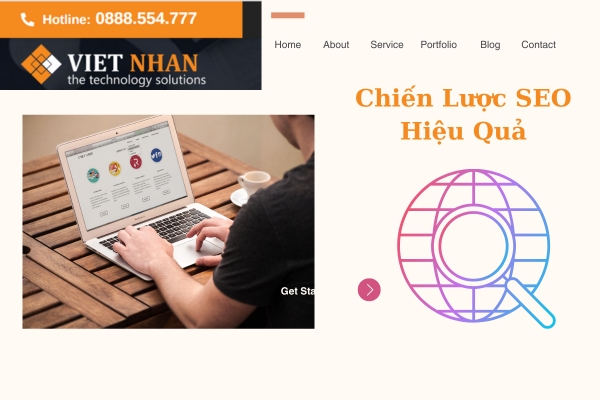 Chiến Lược SEO Hiệu Quả: Bản Đồ Dẫn Lối Thành Công Trên Google