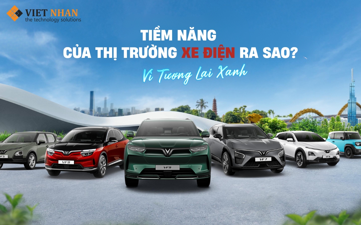 Chính sách cấm xe xăng của Chính phủ tác động ra sao đến thị trường xe điện?
