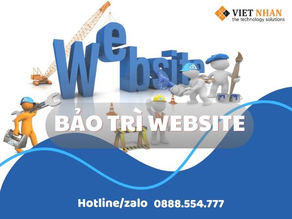 Dịch vụ bảo trì website định kỳ – Giải pháp tiết kiệm cho doanh nghiệp