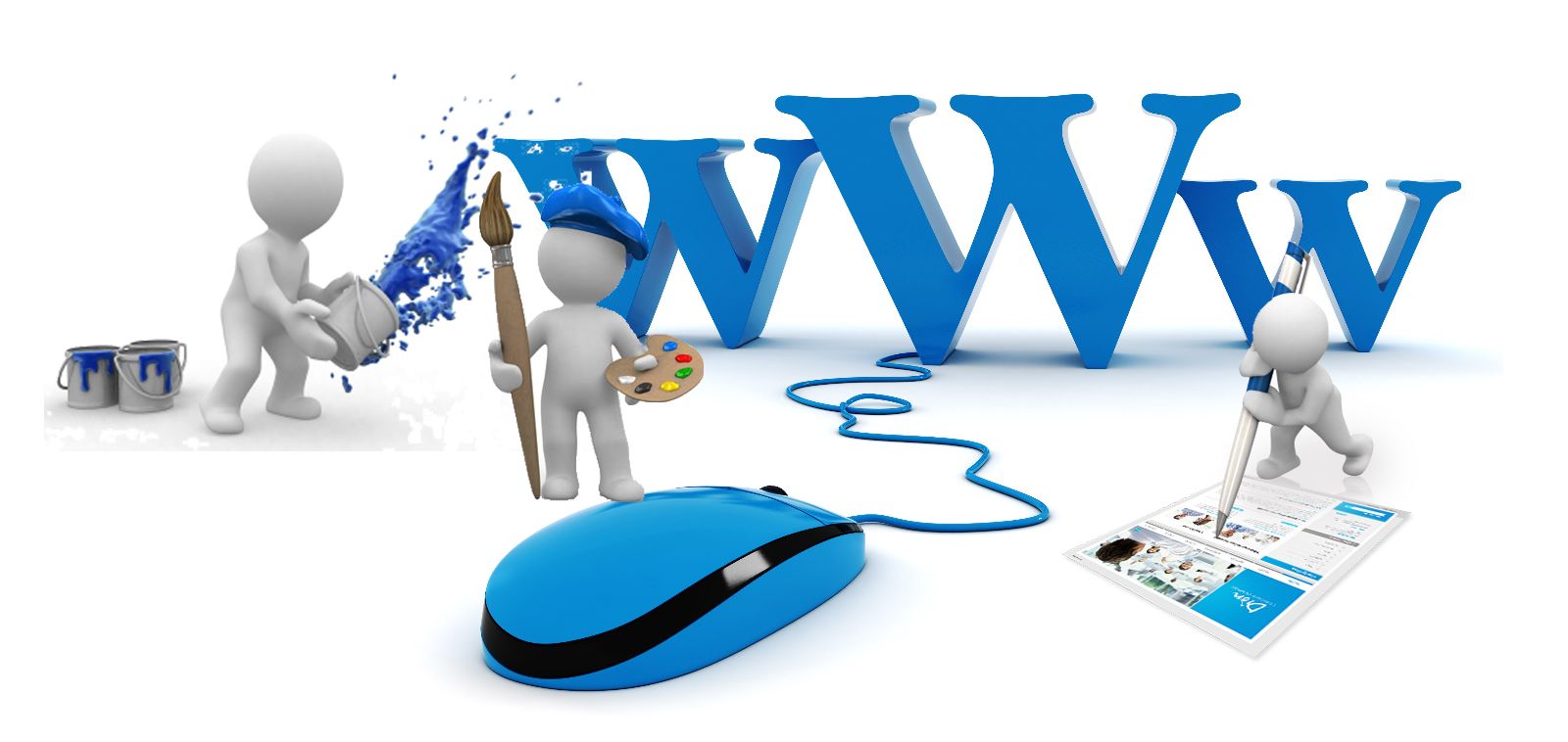 Thiết kế website chuyên nghiệp