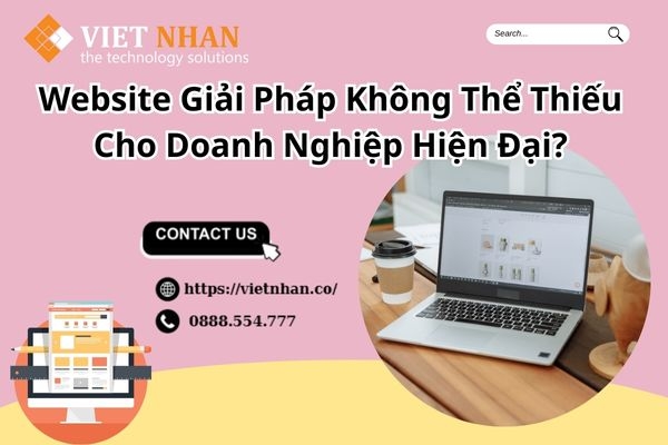 Tại Sao Website Chuẩn SEO Là Giải Pháp Không Thể Thiếu Cho Doanh Nghiệp Hiện Đại?
