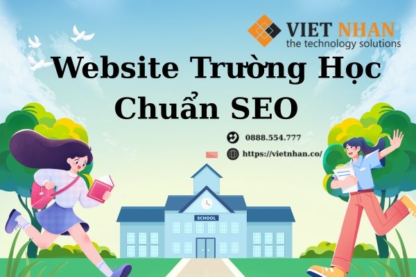 Tại Sao Website Trường Học Chuẩn SEO Là Yếu Tố Sống Còn Thời Công Nghệ?