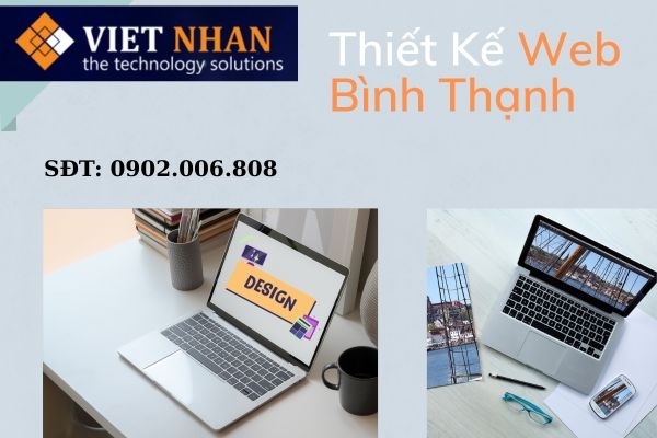 Thiết Kế Web Bình Thạnh – Giải Pháp Nâng Tầm Thương Hiệu Trong Kỷ Nguyên Số