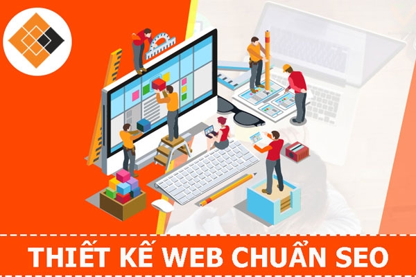 Thiết Kế Website Chuẩn SEO Giá Rẻ - Bí Quyết Chinh Phục Top Google