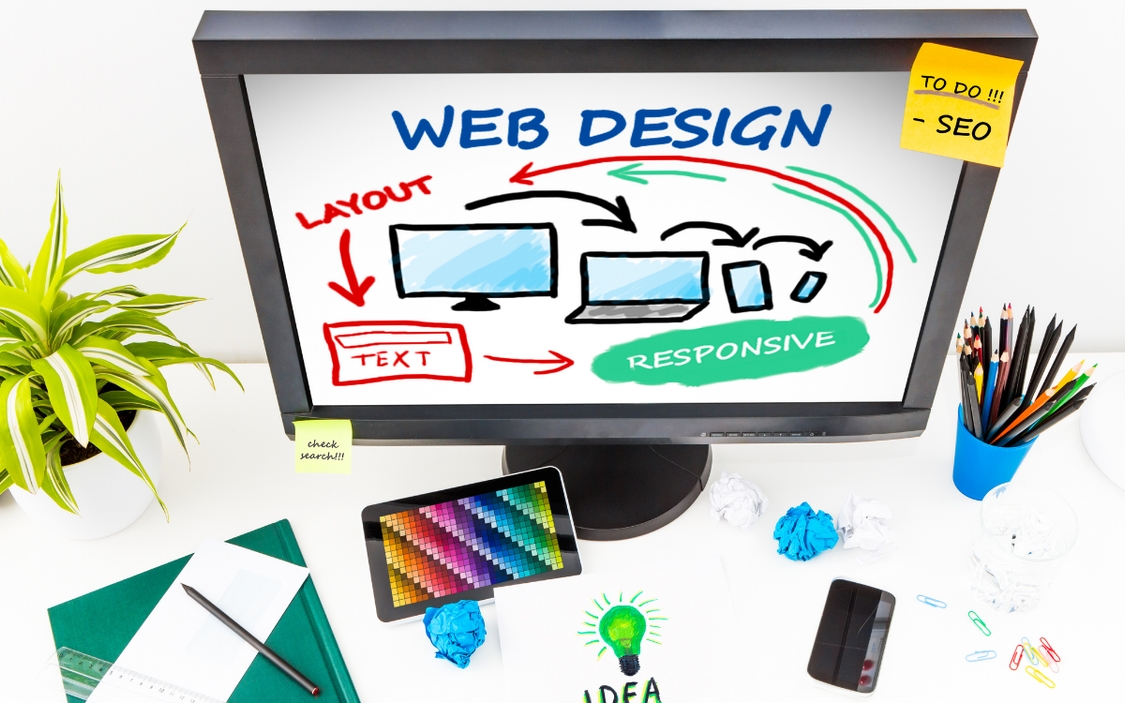 Thiết kế website showroom xe điện trọn gói - Việt Nhân
