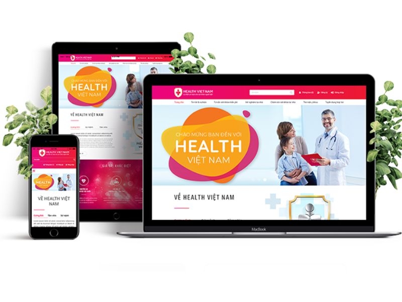 Thiết kế website tại Tân Phú bao gồm gói dịch vụ gì?