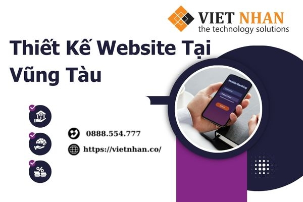 Thiết Kế Website Tại Vũng Tàu – Đòn Bẩy Chuyển Đổi Số Cho Doanh Nghiệp