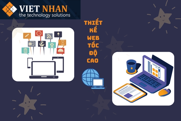 Thiết Kế Website Tốc Độ Cao – Giải Pháp Tối Ưu Hóa Trải Nghiệm Số 