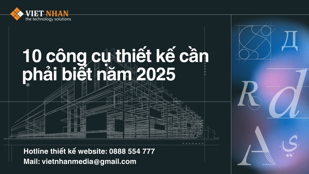 Top 10 Công Cụ Thiết Kế Ảnh Online Miễn Phí Tốt Nhất Năm 2025