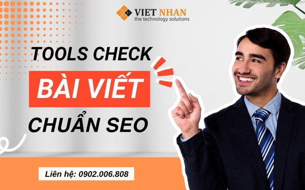 Top công cụ kiểm tra bài viết chuẩn SEO được ưa chuộng