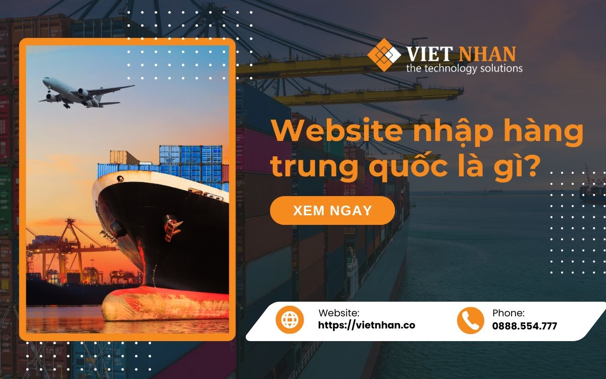 Website nhập hàng Trung Quốc là gì? Có nên làm không?