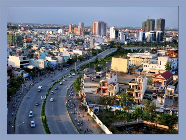 Quận Bình Thạnh ở TPHCM lọt top khu phố tuyệt vời nhất thế giới 2020